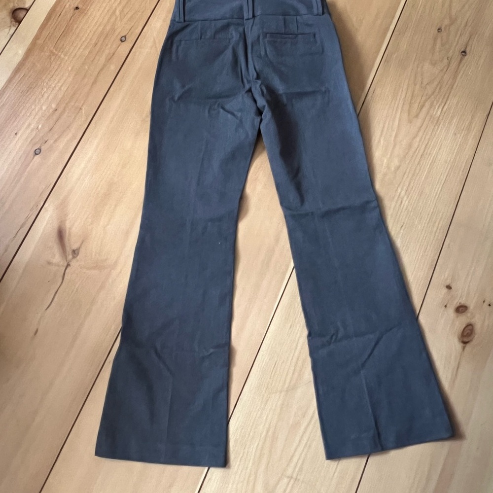 Banana Republic Gray Sloan Fit Trousers - Picture 2 of 7